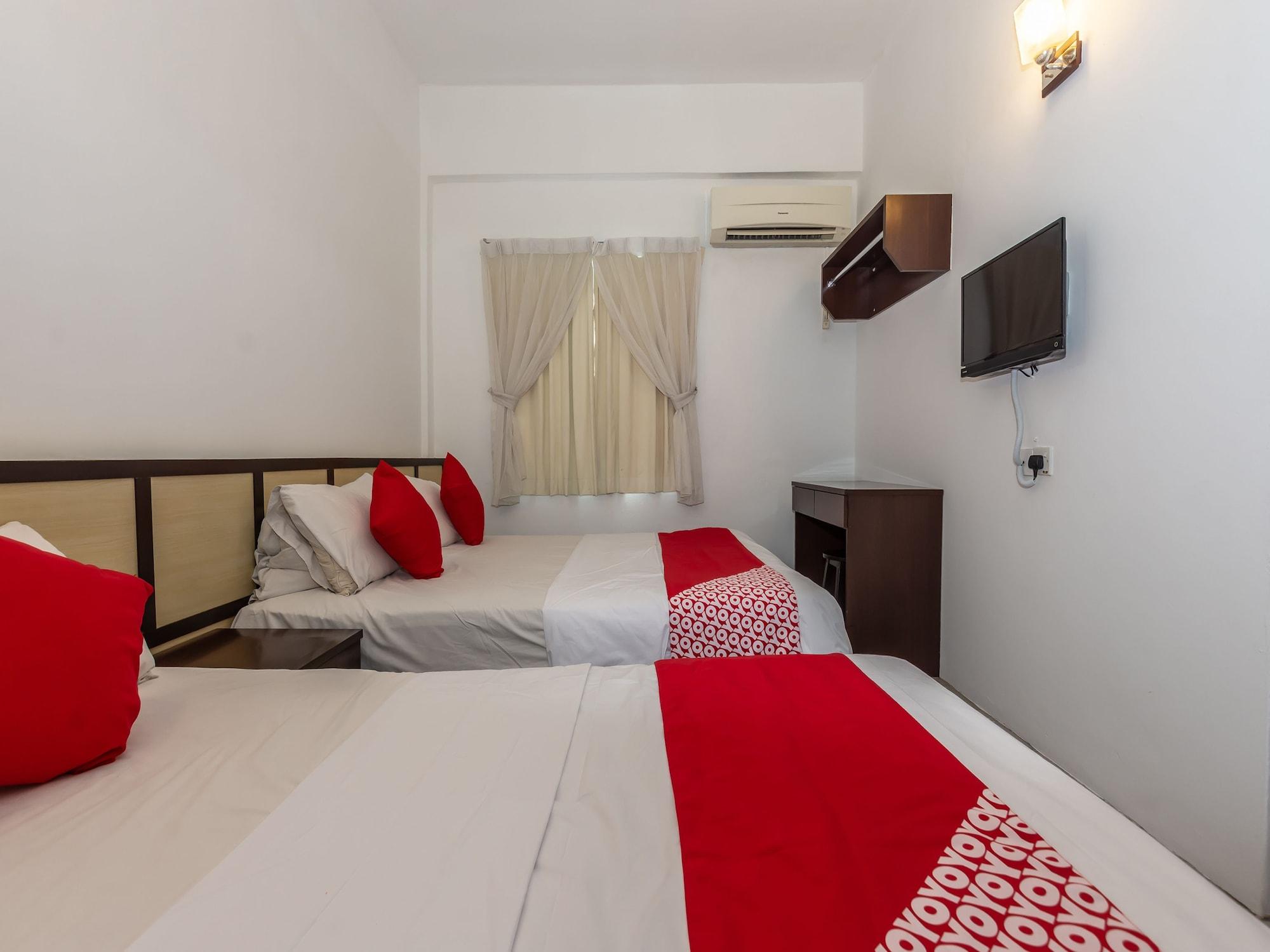 Oyo 1192 Hash House Hotel Malacca Exterior foto