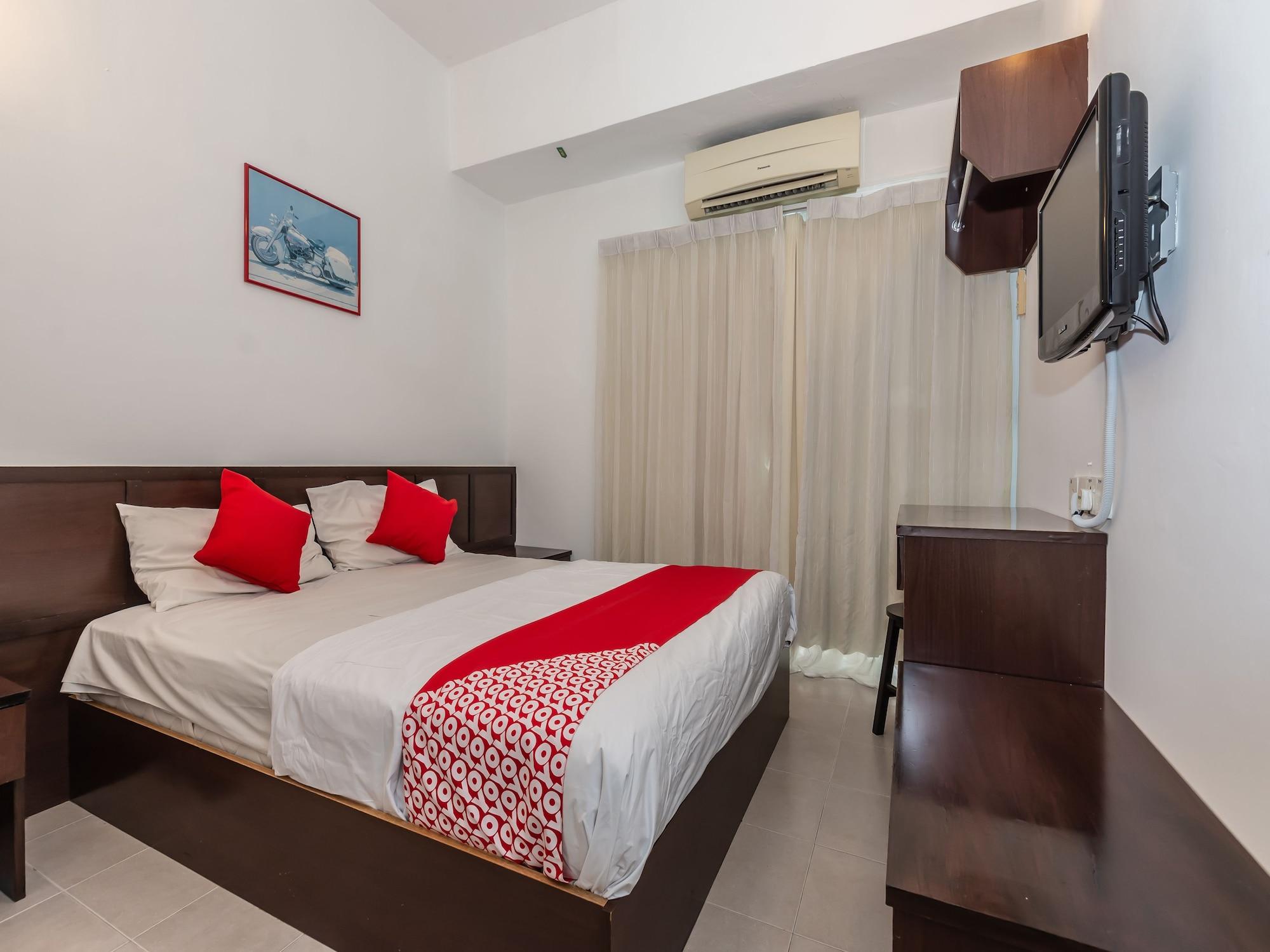 Oyo 1192 Hash House Hotel Malacca Exterior foto