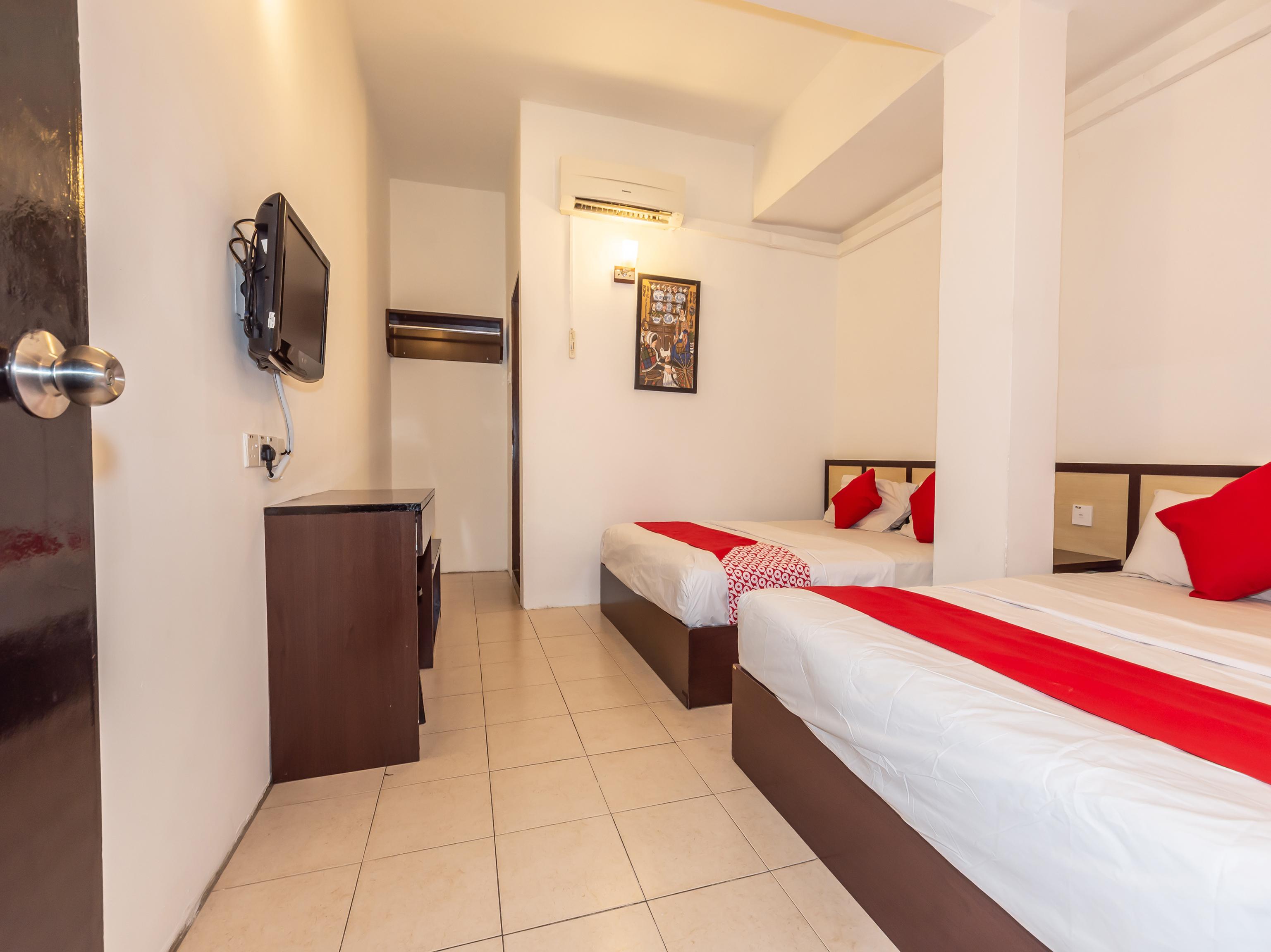 Oyo 1192 Hash House Hotel Malacca Exterior foto