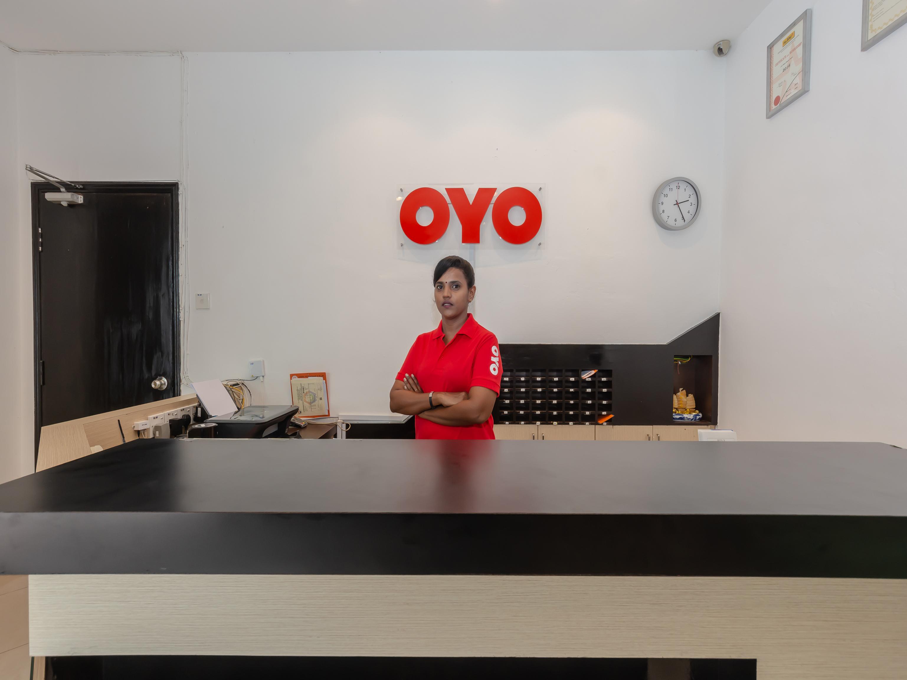 Oyo 1192 Hash House Hotel Malacca Exterior foto